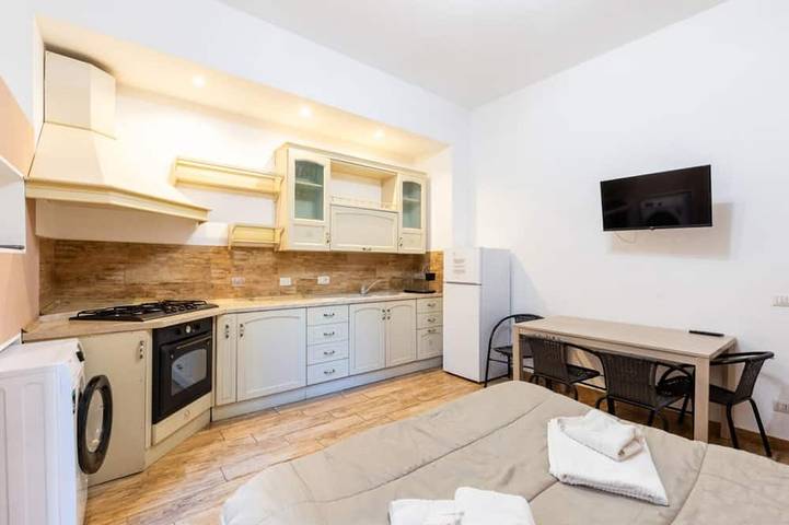 Holiday apartment for 4 people - 1