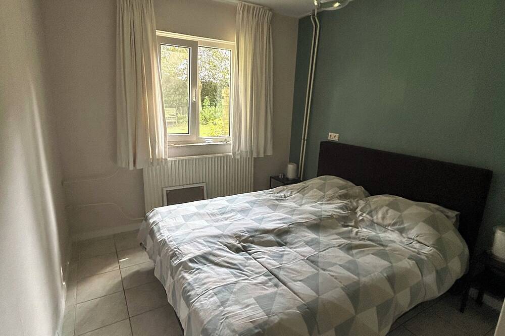 Detached vacation bungalow in the Veluwe 100 m from the forest in Ermelo, Veluwe