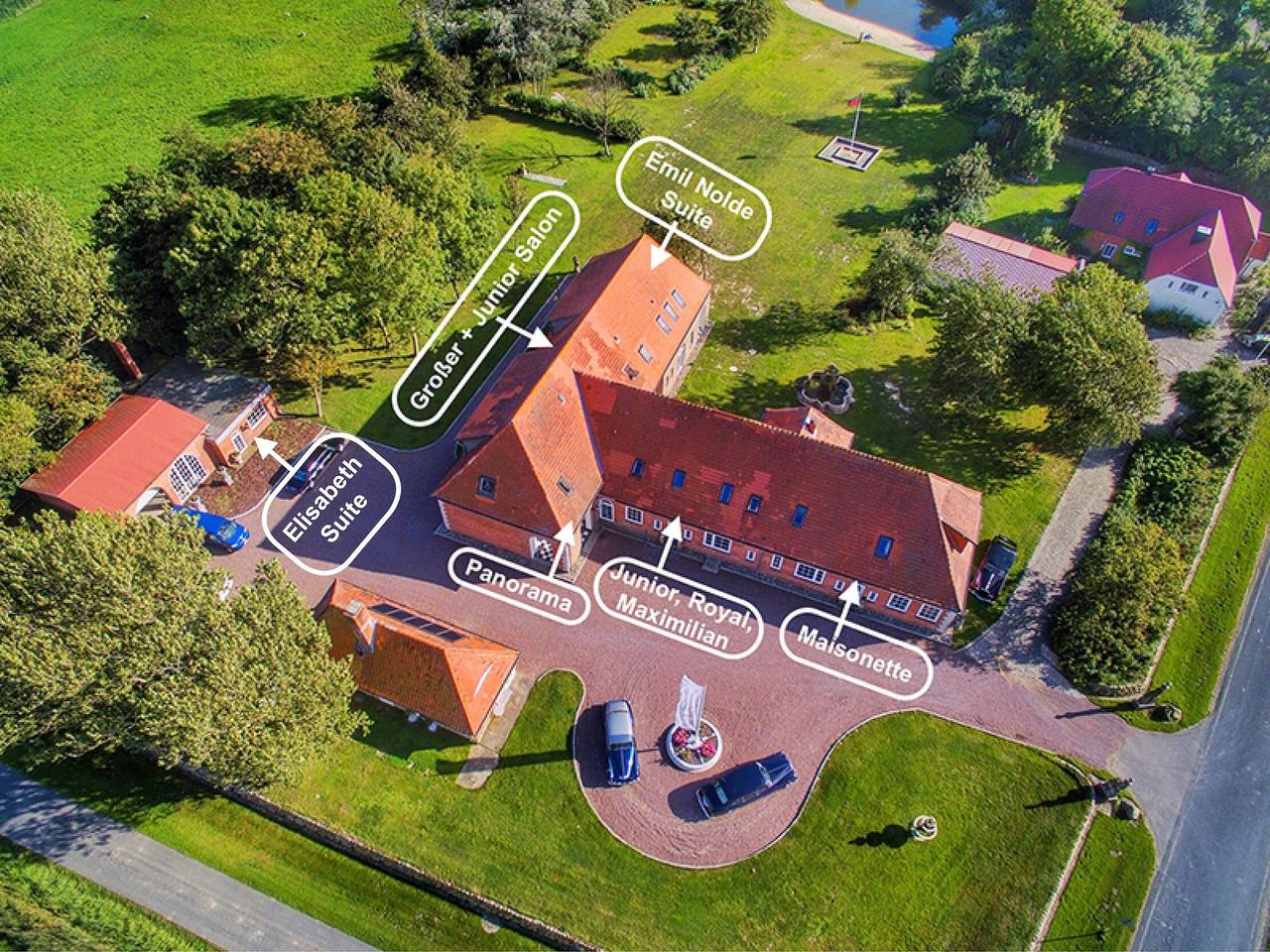 Entire apartment, Apartment 'Junior Salon' with Shared Garden and Wi-Fi in Emmelsbüll-Horsbüll, North Friesland