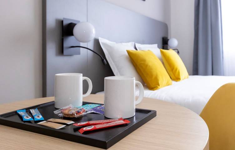 Studio für 2 Personen, mit Pool und Sauna in Straßburg - 3
