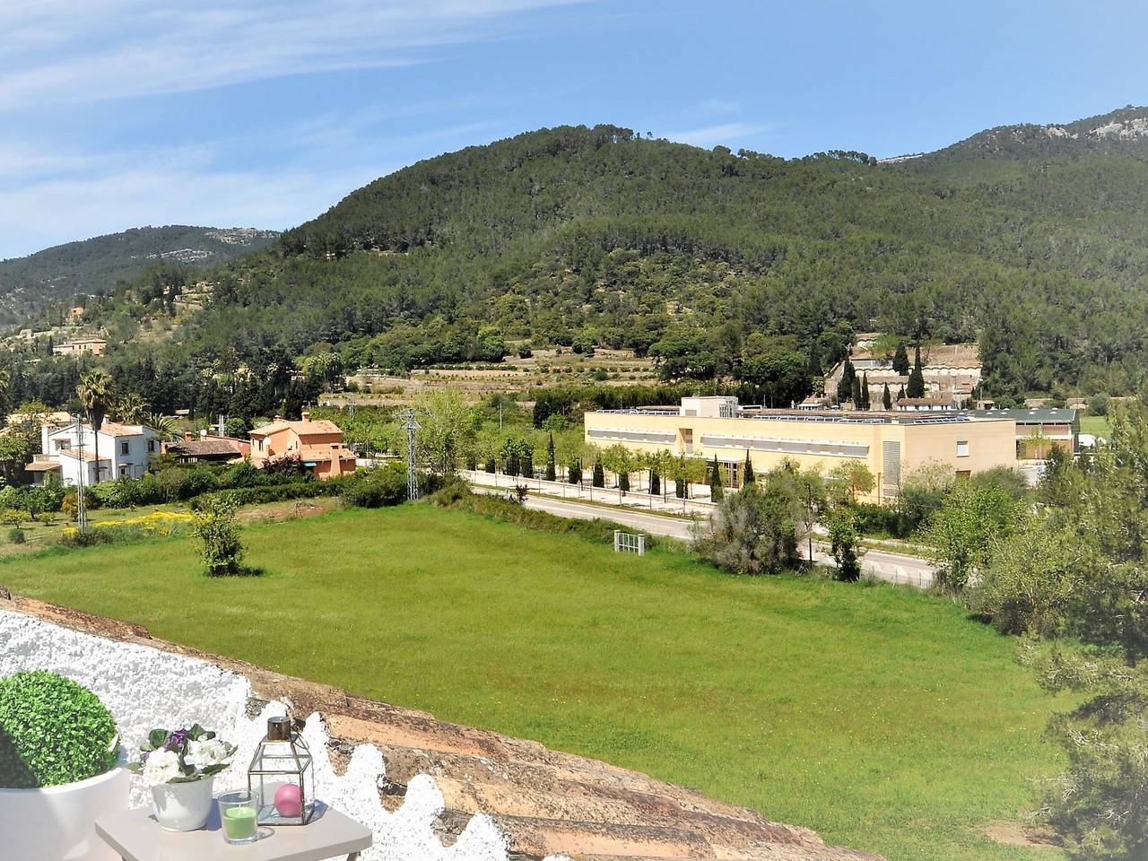 Modern Apartment Near Es Verger & Can Torna Agroturismo in Esporles, Mallorca Oeste