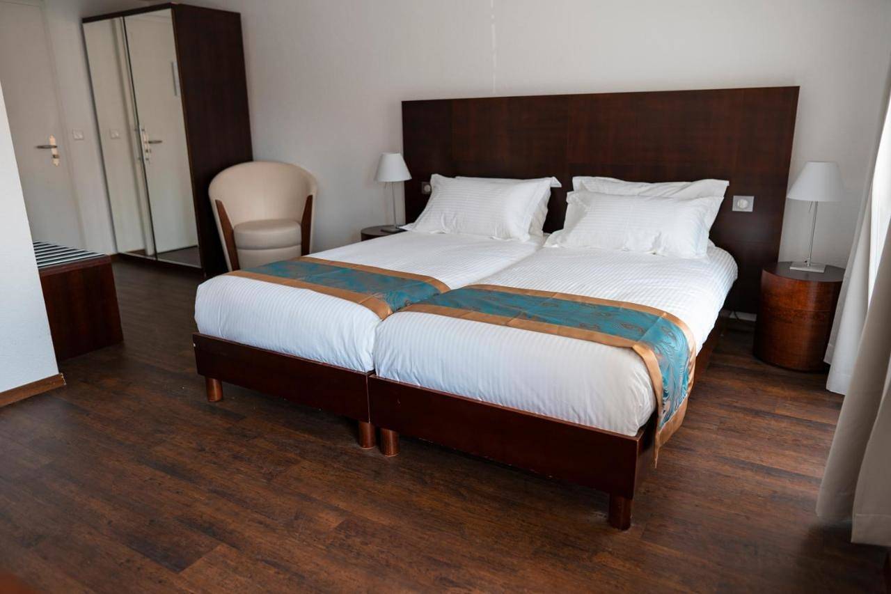 Swiss Hotel La Couronne in Avenches, Lac de Morat & Estavayer-le-Lac Région