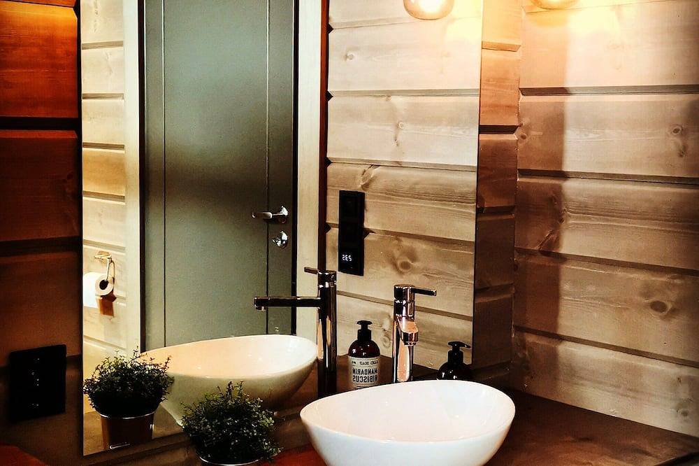 Ganze Wohnung, Timblalodgen, neues luxuriöses Häuschen. Wohnung, 2. Etage in Sogndal