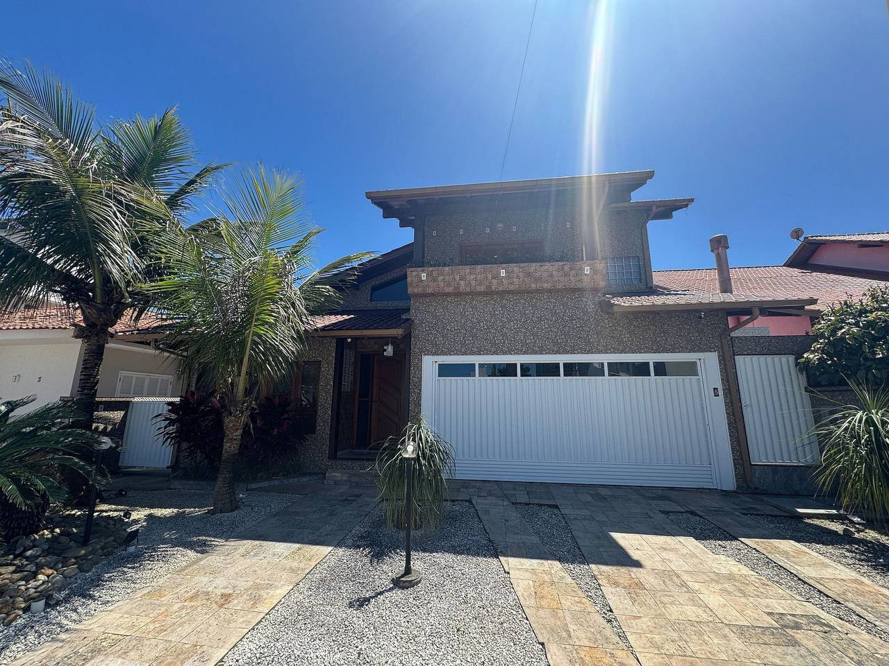 Casa Luxo da Praia - Ponta das Canas - Floripa/Sc in Cachoeira do Bom Jesus, Canasvieiras