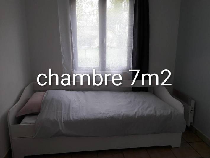 Location de vacances pour 4 personnes, avec vue sur le lac et vue, animaux acceptés dans Réservoir de Bouzey - 3