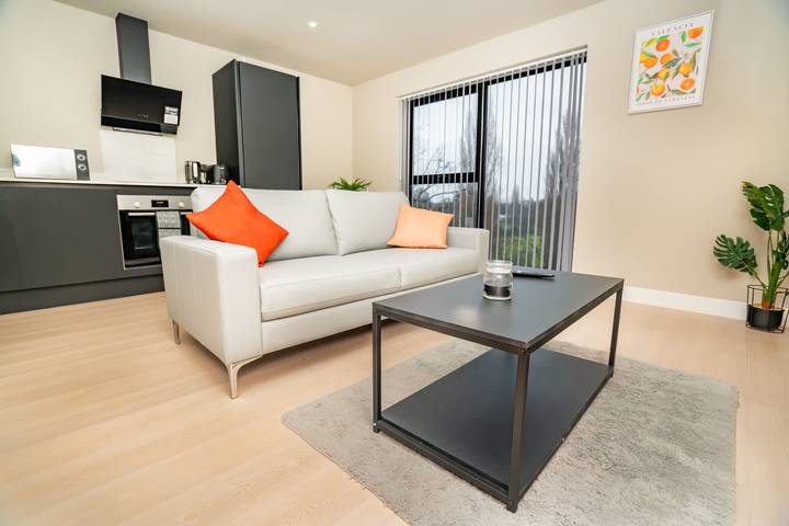 Apartment for 2 people in Birmingham