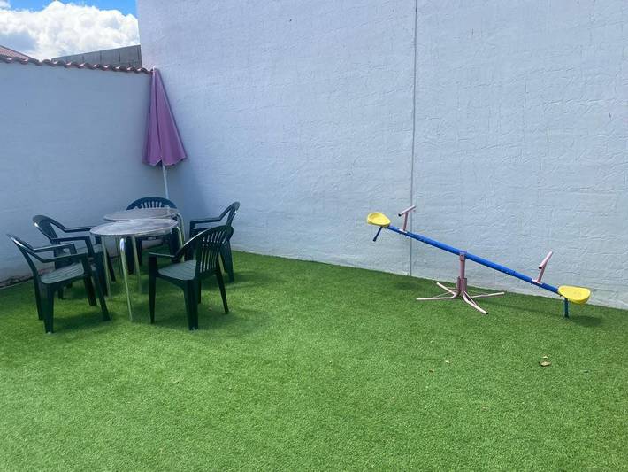 Casa rural para 8 personas, con Balcón y Terraza además de Jardín y Piscina en Hospital de Órbigo - 3