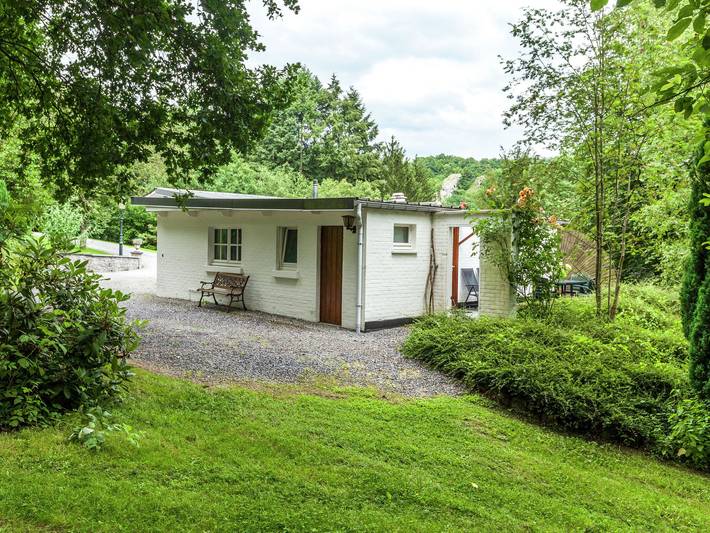 Maison de vacances pour 4 personnes, avec Terrasse et Jardin à Durbuy