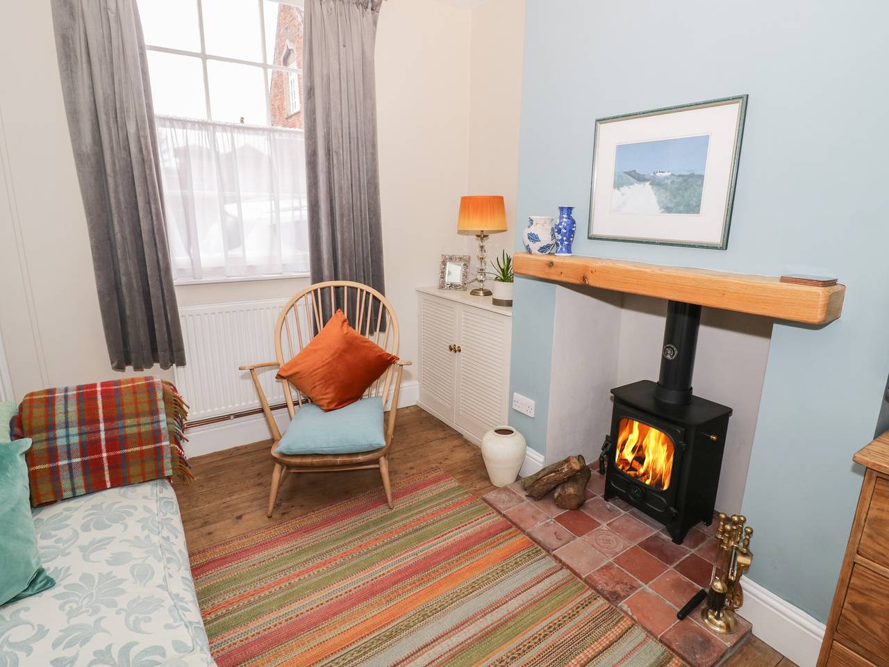 24 College Lane in Stratford upon Avon, Warwickshire