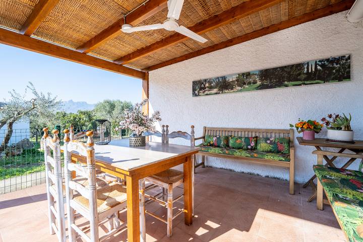 Finca für 6 Personen, mit Garten in Tarragona Provinz - 2