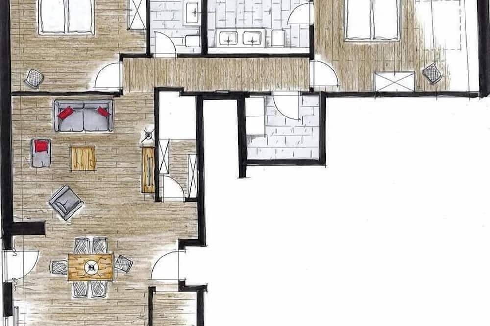 Ferienwohnung Vergissmeinnicht - Gasthof Stern in Unterammergau, Bayerische Alpen