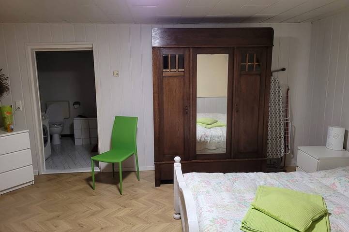 Ferienhaus für 4 Personen, mit Garten in Prignitz - 2