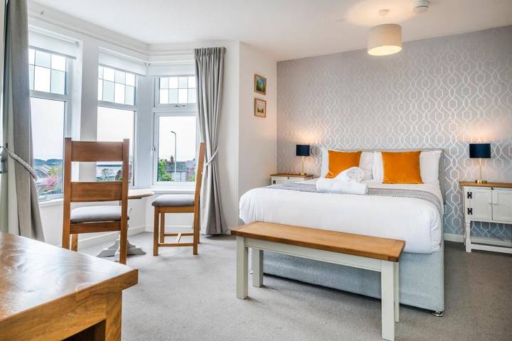 Location de vacances pour 6 personnes, avec vue et jardin, animaux acceptés à Barry - 4