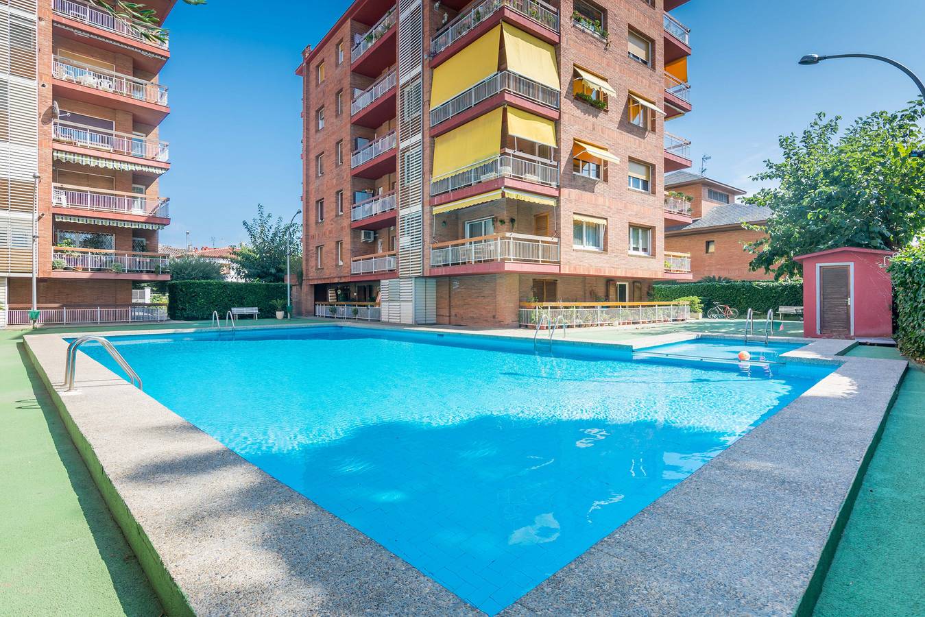 Entire apartment, Homeholidaysrentals Amaral - Costa Barcelona in Pineda de Mar, Costa del Maresme