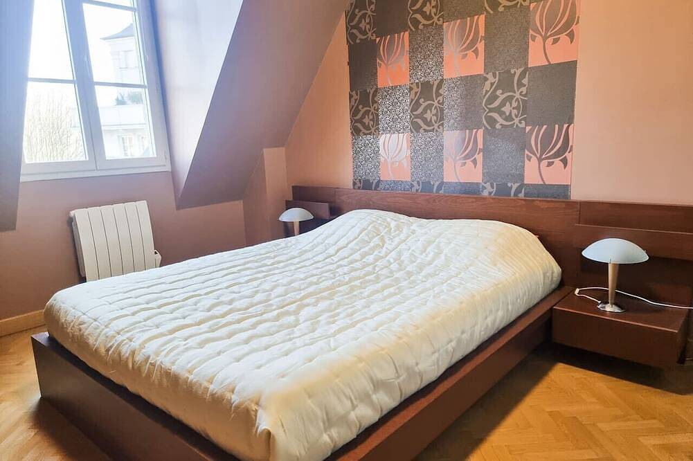 Appartement entier, Luxury 3 bedroom apartment in the city center in Le Plessis-Robinson, Hauts-de-Seine