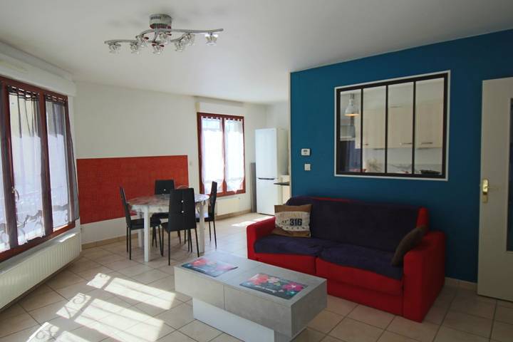 Appartement de vacances pour 2 personnes