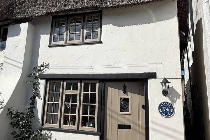 Cottage for 4 people in Seaton
