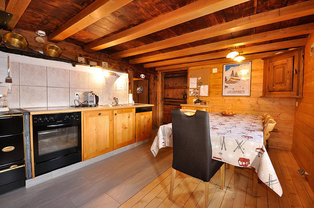 Chalet Alpage in Les Crosets, Val-d'Illiez