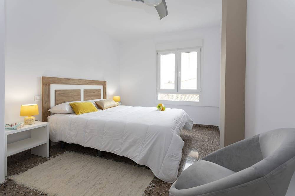 Apartamento entero, Diana Iii, amplio piso 3 dormitorios-Wifi in Dénia, Costa Blanca