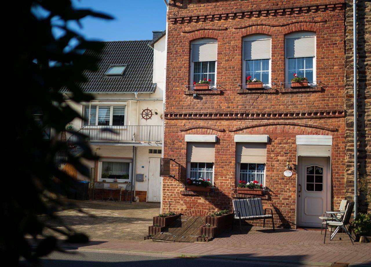 2-Bettwohnung Fewo (oben) in Kröv, Bernkastel-Kues & Umgebung