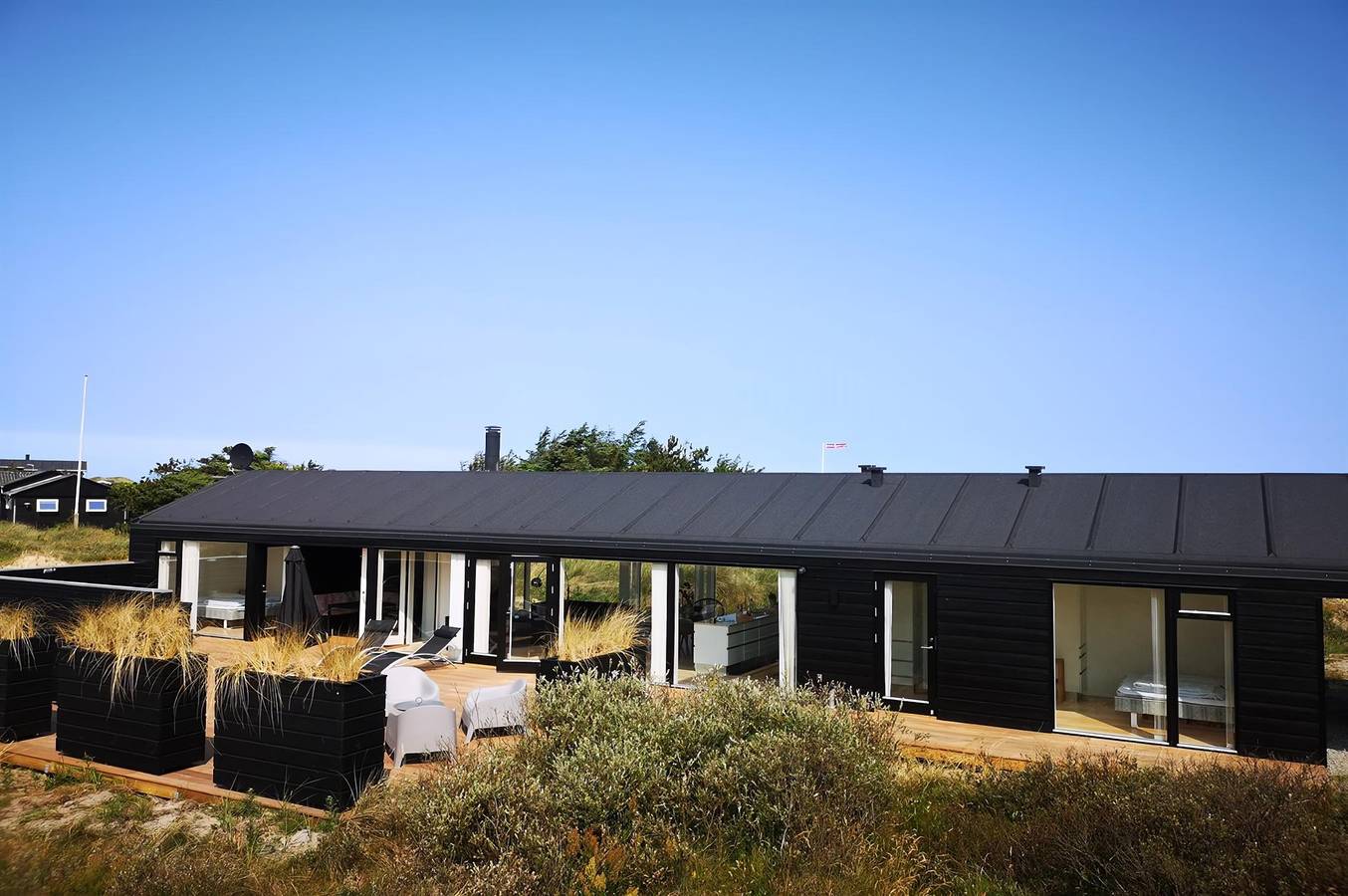 Casa vacanza a Lokken a partire da 143€ a notte