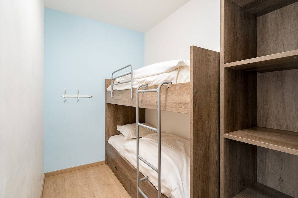 Suite for 4 people in Équihen-Plage, Boulogne-sur-Mer region