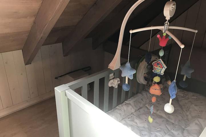 Location de vacances pour 4 personnes, avec terrasse et jardin, animaux acceptés à Beernem - 4