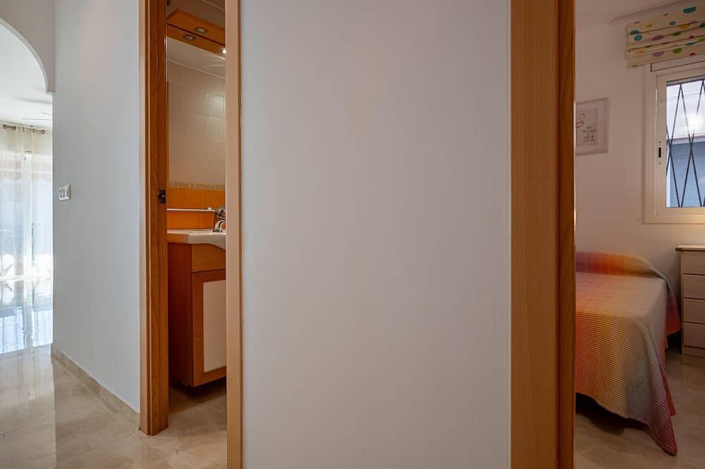 Appartement entier, At301 Fortí: Apartamento en Altafulla a 50 metros de la playa in Altafulla, Costa Dorada
