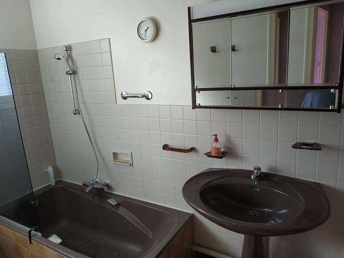 Gîte pour 5 personnes, avec balcon ainsi que jardin et vue à Gagny - 4