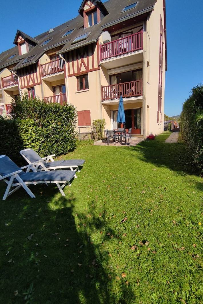 Appartement entier, Echappée belle à cabourg in Cabourg, Région de Caen