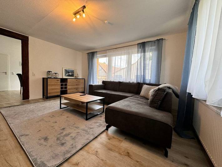 Ferienwohnung in Überlingen mit Terrasse in Überlingen, Region Bodensee-Oberschwaben