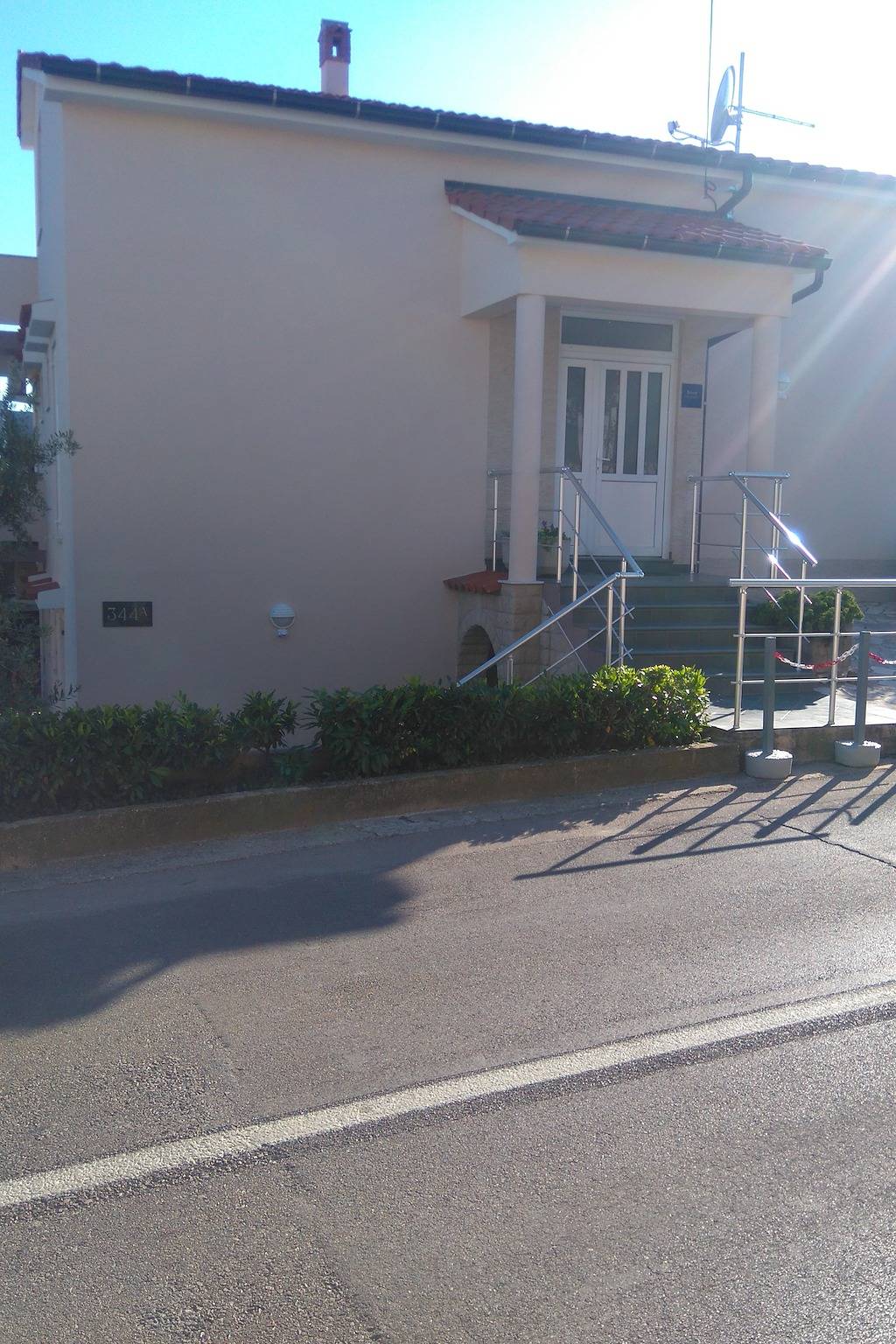 Ganze Wohnung, 1-Zimmer-Ferienwohnung mit Balkon Banjol, Rab A-4956-a in Banjol, Rab
