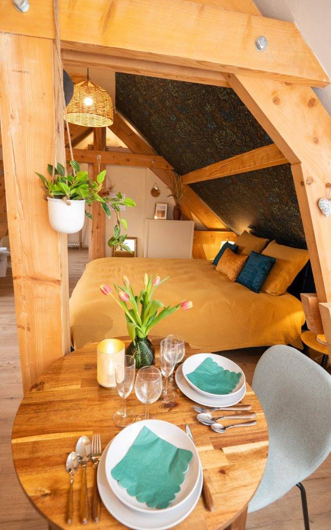 Chambre d’hôte pour 2 personnes, avec jardin dans Yonne - 2