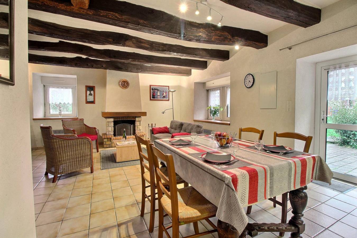 Le Pressoir in Arradon, Côte des Mégalithes