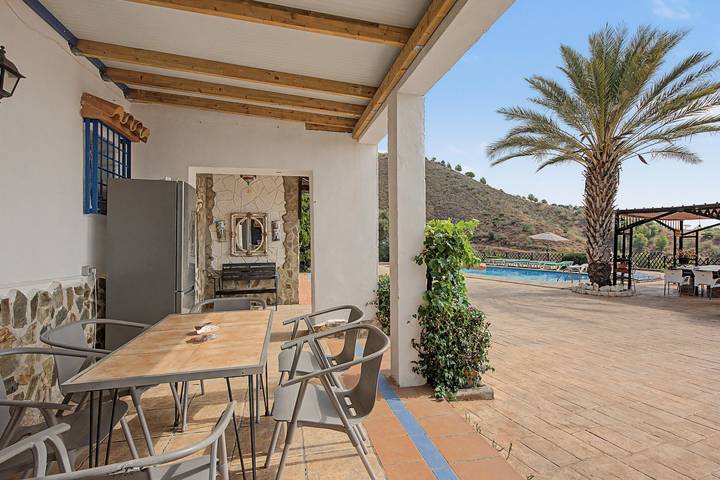 Villa Cielo Málaga – Landhaus mit privatem Pool in Málaga in Puerto de la Torre, Malaga