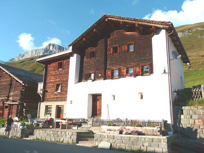 Zimmer für 2 Personen, mit Balkon, kinderfreundlich - 1