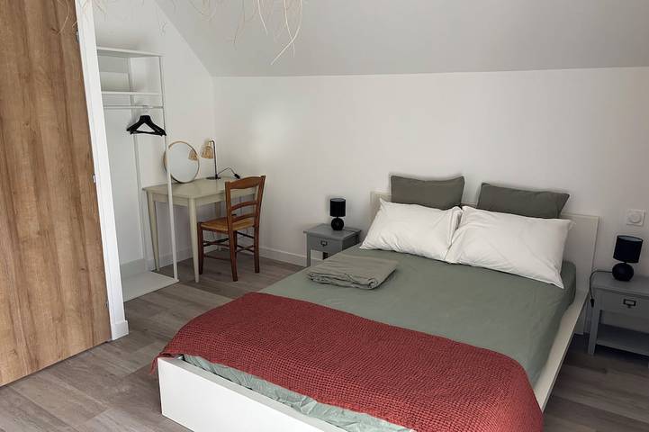 Location de vacances pour 5 personnes à Cravant-les-Côteaux - 4