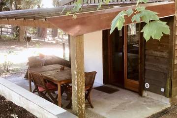 Gîte pour 2 personnes, avec jardin à Mazamet