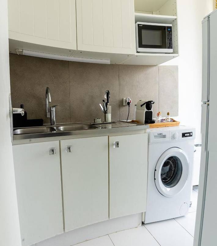 Gîte pour 4 personnes, avec balcon à Villemomble - 3