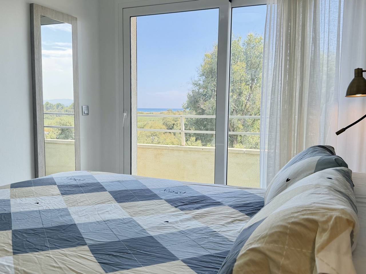 Apartamento entero, Apartamento cerca de la playa - 7 pers. in L' Estartit, Estartit
