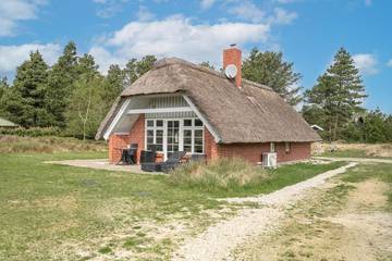 Villa für 5 Personen in Henne Strand, Filsø See, Bild 1