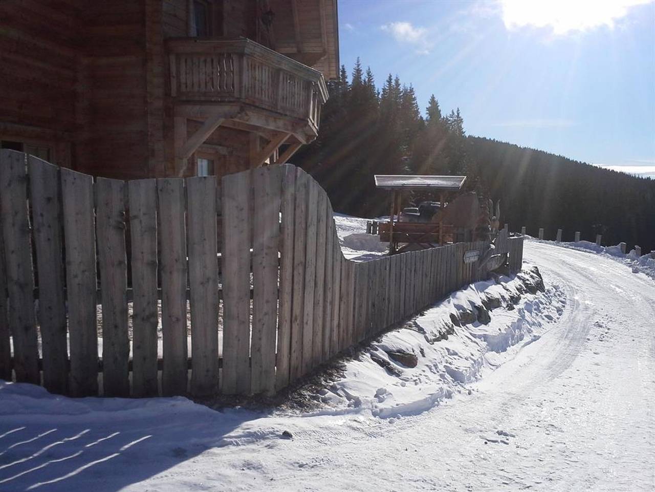 Almrauschhütte Markus - Hütte, Dusche und Bad, Wc, Bergseite in Oberwölz, Westliche Obersteiermark