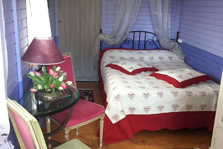 Mobil home pour 2 personnes à Plan-d'Orgon - 2