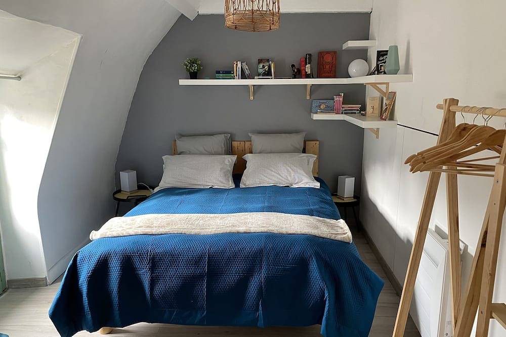 Maison Mitoyenne 100m2 in La Bourboule, Volcans d'Auvergne Regional Nature Park