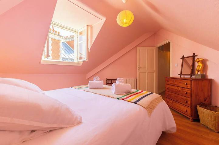 Gîte pour 4 personnes dans Casino de Biarritz - 4