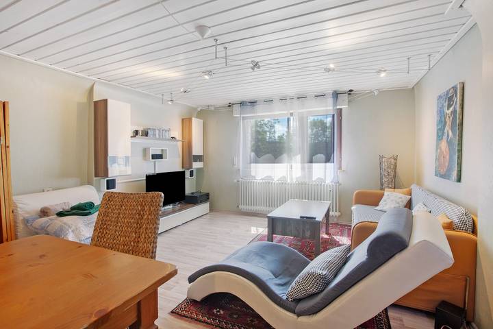 Ferienwohnung für 7 Personen, mit Garten in Bad Säckingen - 3