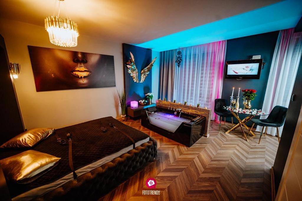 Cały apartament, Apartament Pod Skrzydłami Aniola in Bytom, Śląsk