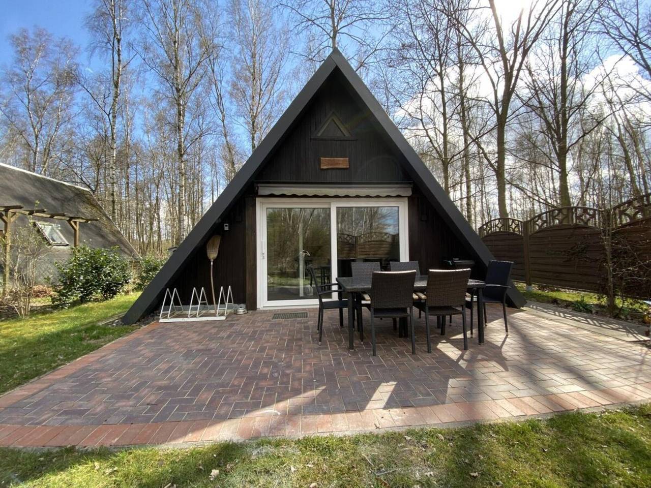 Ganze Wohnung, Ferienhaus Seehütte in Guttau, Malschwitz