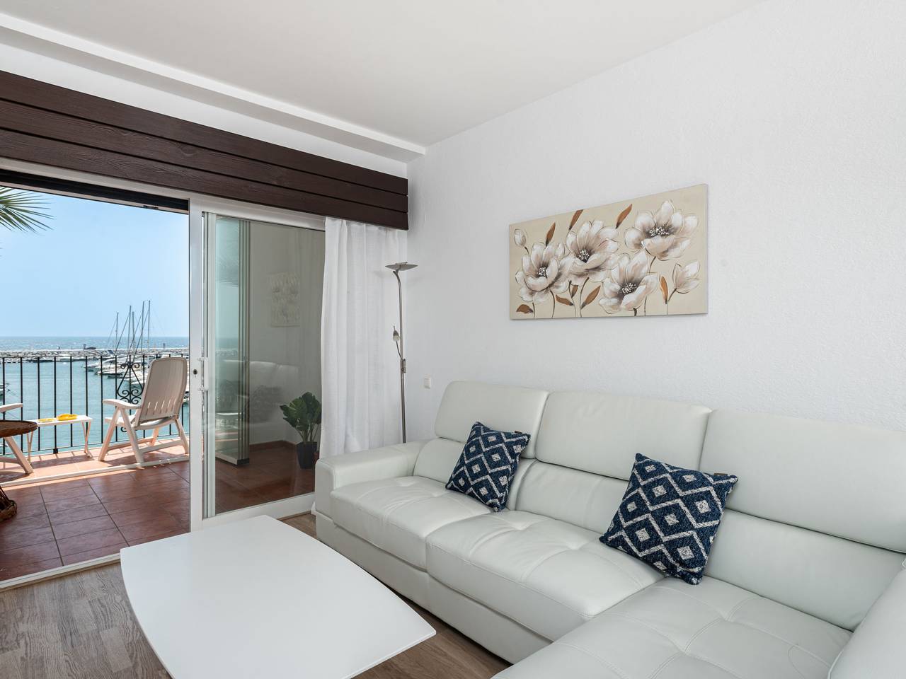 Hel leilighet, Ferieleilighet for 4 personer med terrasse in Marbella West, Marbella