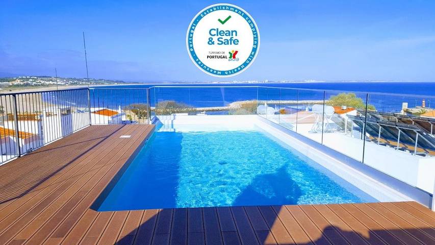 Apartamentos para temporada para 8 pessoas, com terraço e piscina e ainda jacuzzi - 1